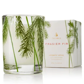 Frasier Fir Votive Candle by THYMES