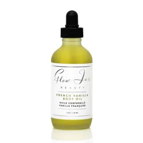 French Vanilla Body Oil