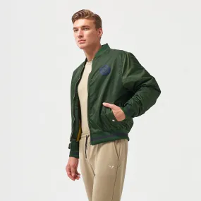 Golden Era Bomber Jacket - Kombu Green