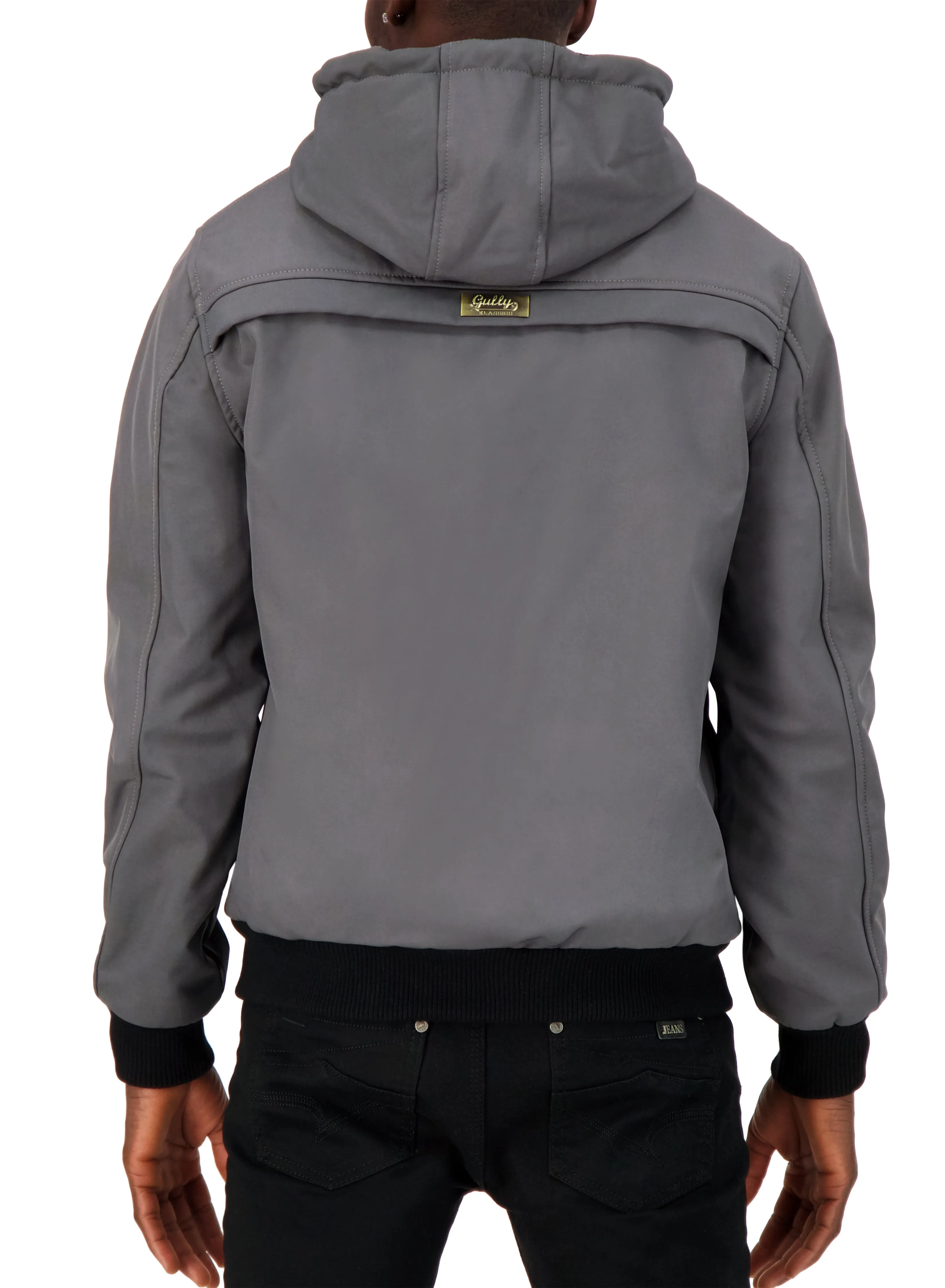 Gully Klassics Lightweight Bomber Jacket