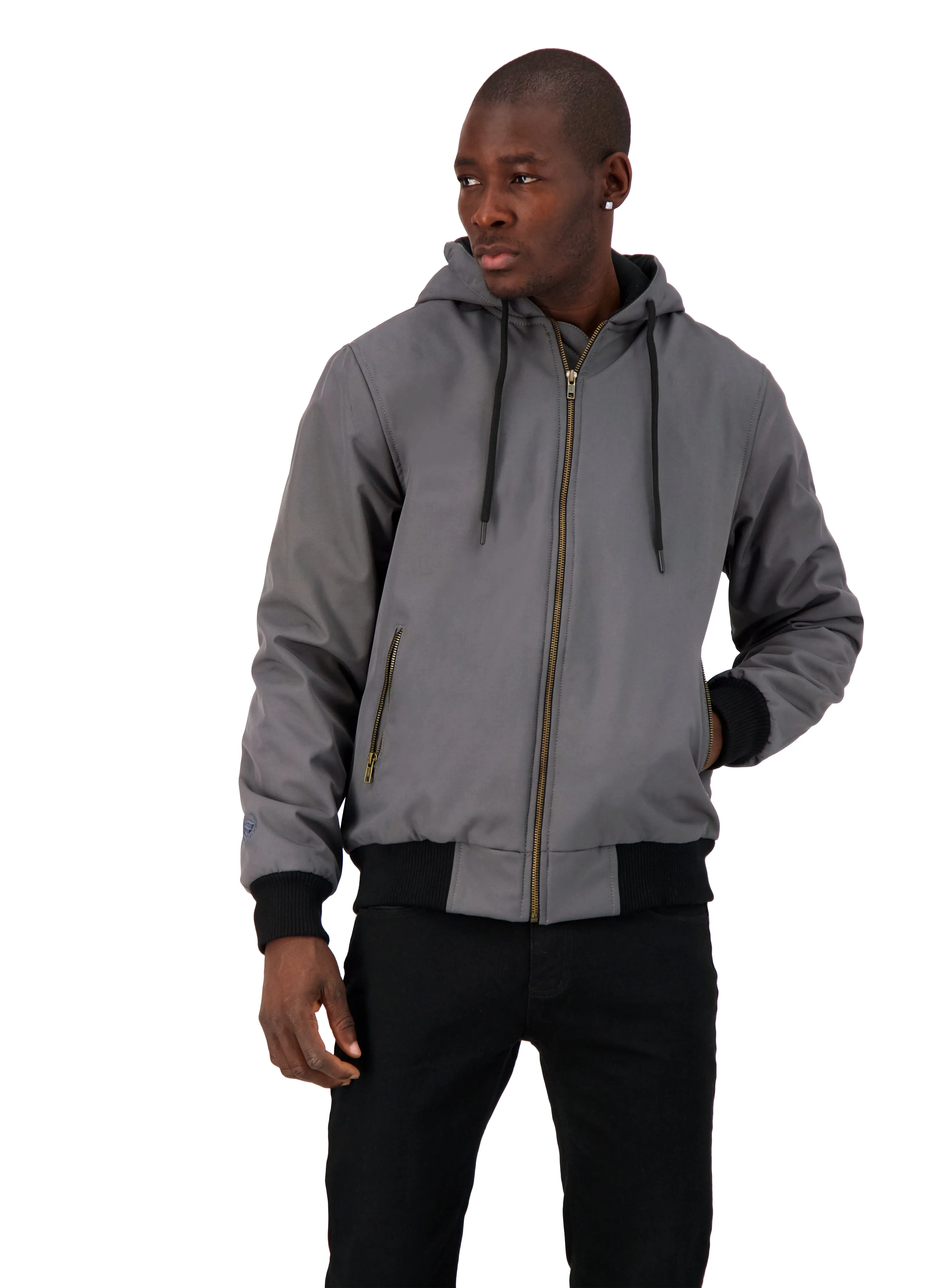 Gully Klassics Lightweight Bomber Jacket