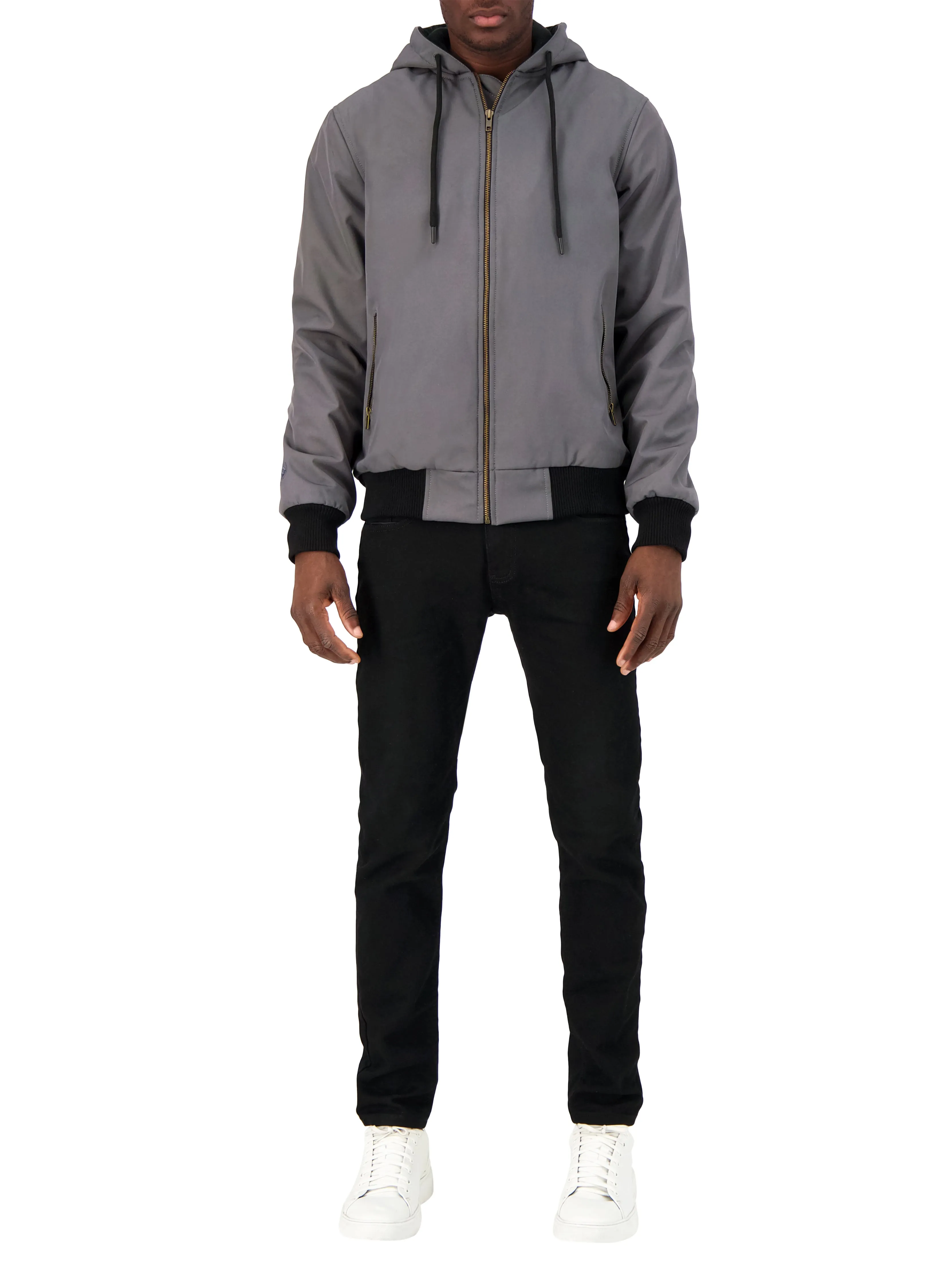 Gully Klassics Lightweight Bomber Jacket