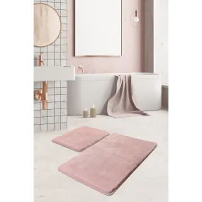 Hawaiian - Pink 4  Bath Mat