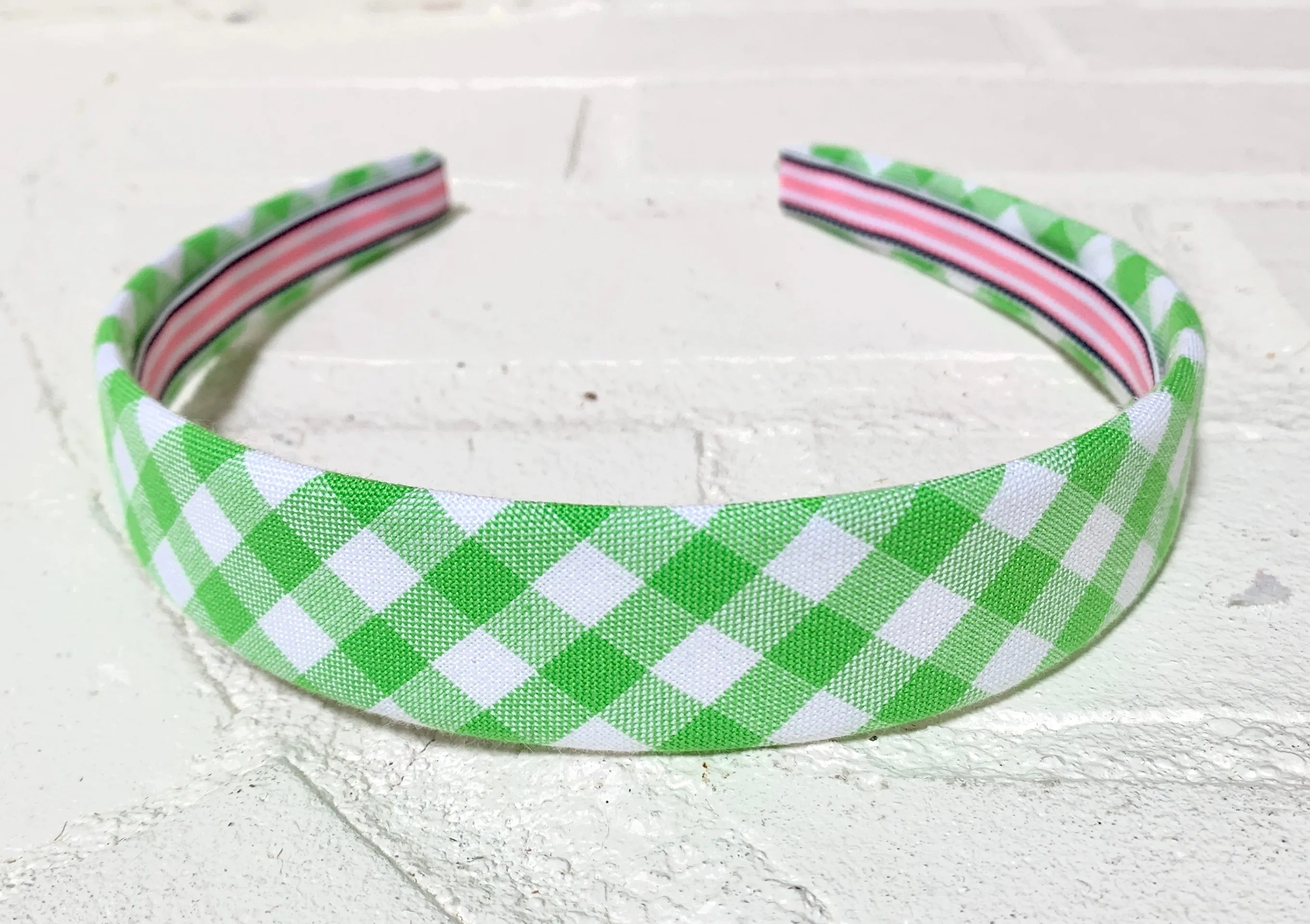 Headbands - Gingham Girls