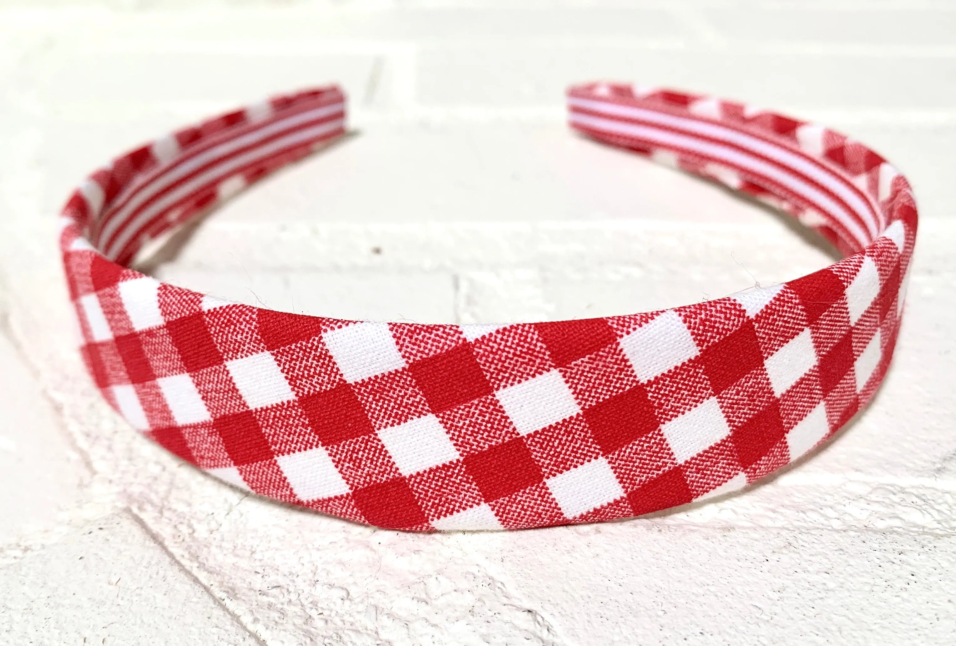 Headbands - Gingham Girls