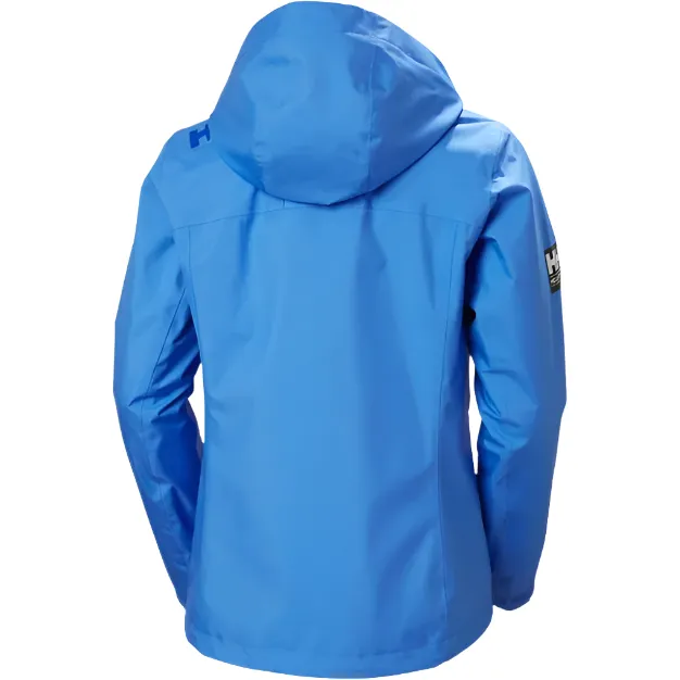 Helly Hansen Women’s Crew Hooded Midlayer Sailing Jacket 2.0