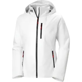 Helly Hansen Women’s Crew Hooded Midlayer Sailing Jacket 2.0