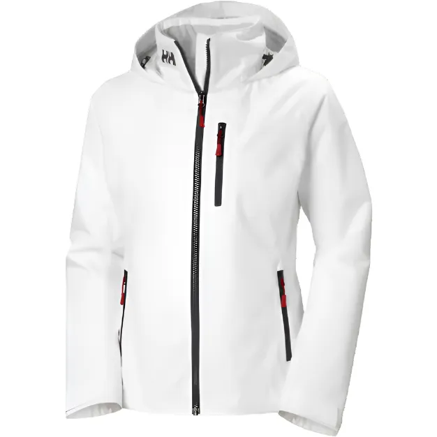 Helly Hansen Women’s Crew Hooded Midlayer Sailing Jacket 2.0