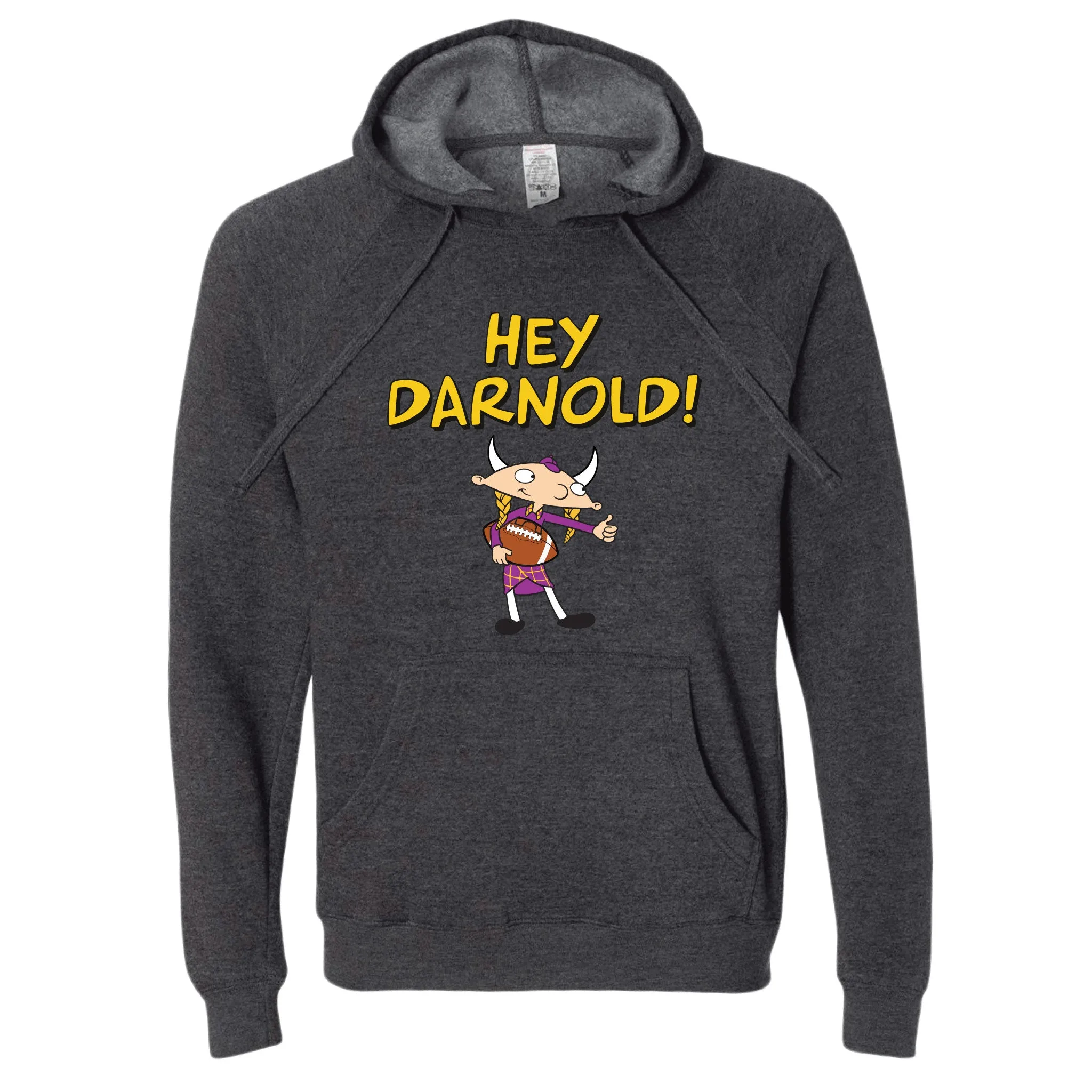 Hey Darnold! Minnesota Hoodie