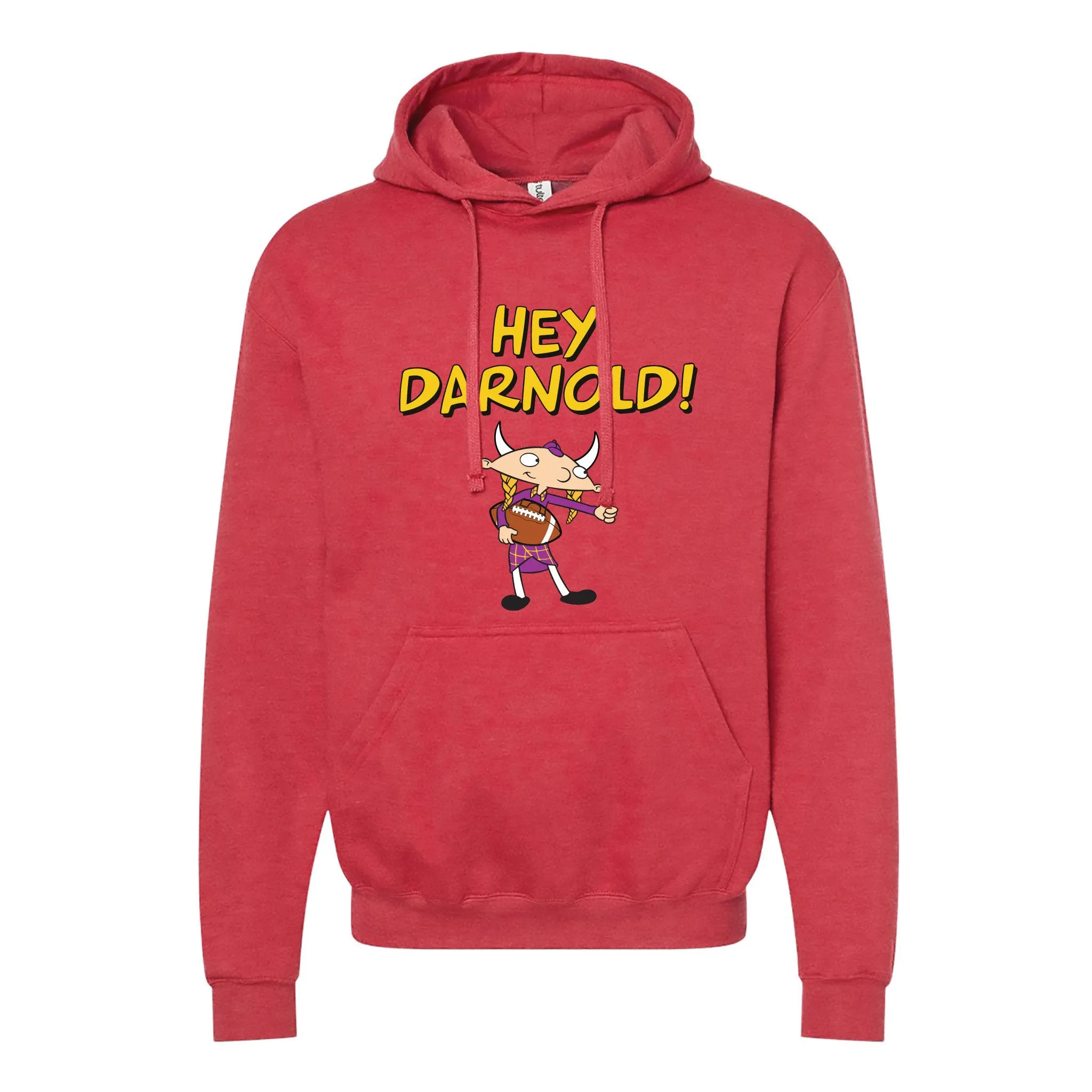 Hey Darnold! Minnesota Hoodie