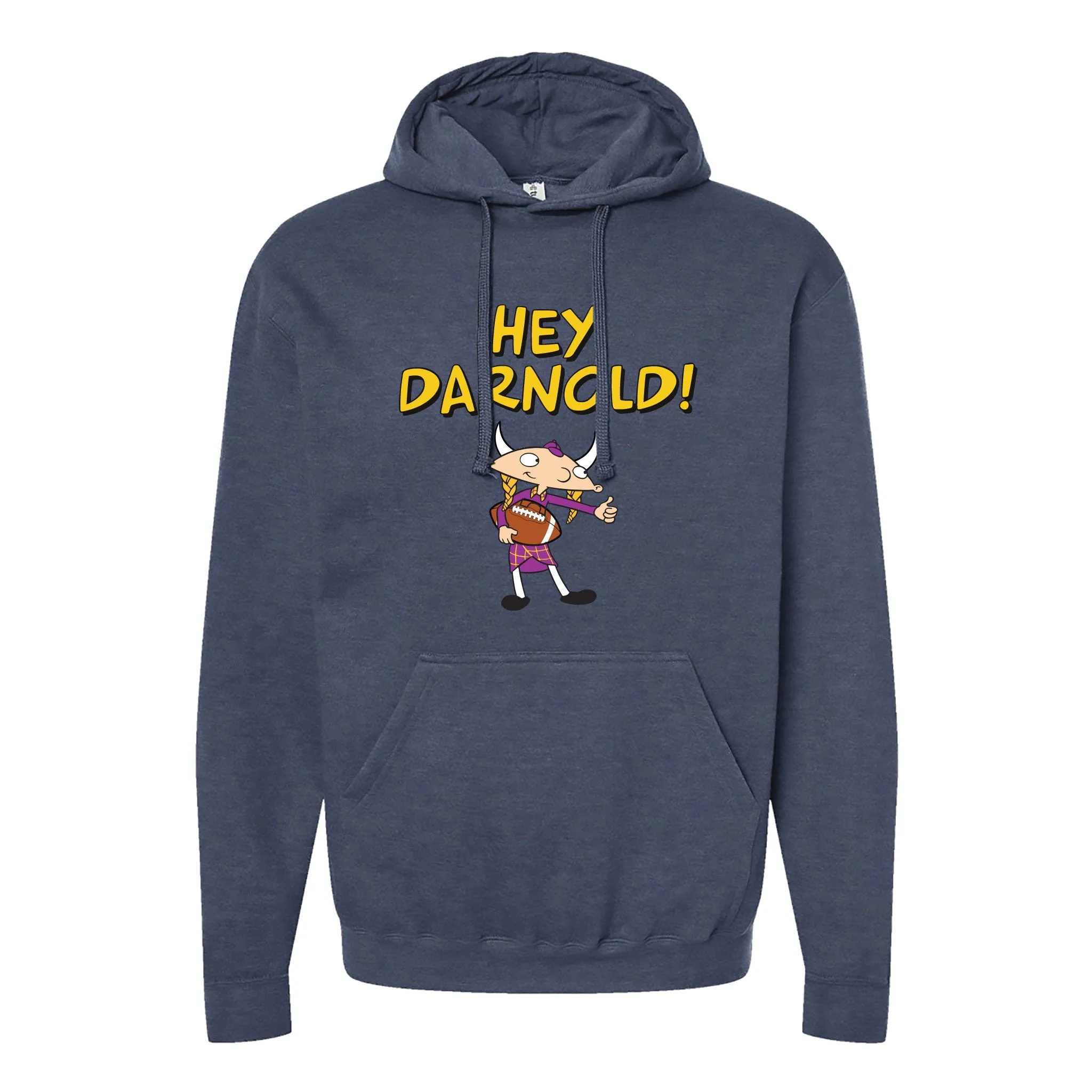 Hey Darnold! Minnesota Hoodie