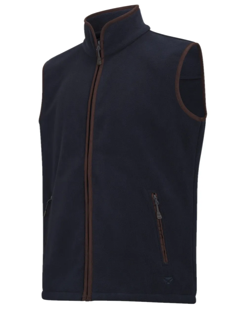 Hoggs of Fife Woodhall Fleece Gilet