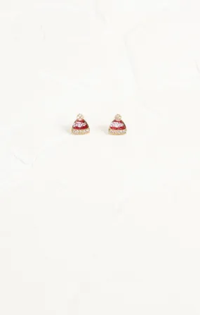 Holiday Beanie Studs