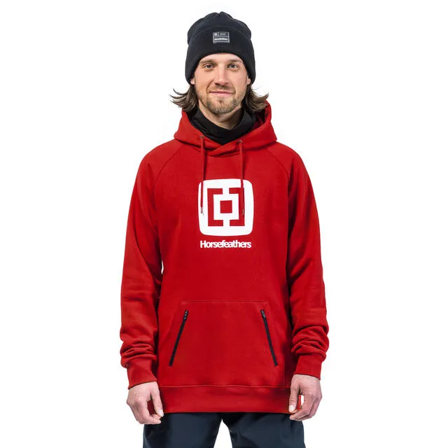 Horsefeathers Sherman Rider Snowboard hoodie (3 colours ways)