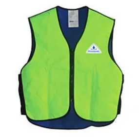 HyperKewl Cooling Adult Sport Vest, Hi-Viz Lime