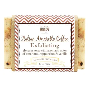 Italian Amaretto Coffee Body Soap