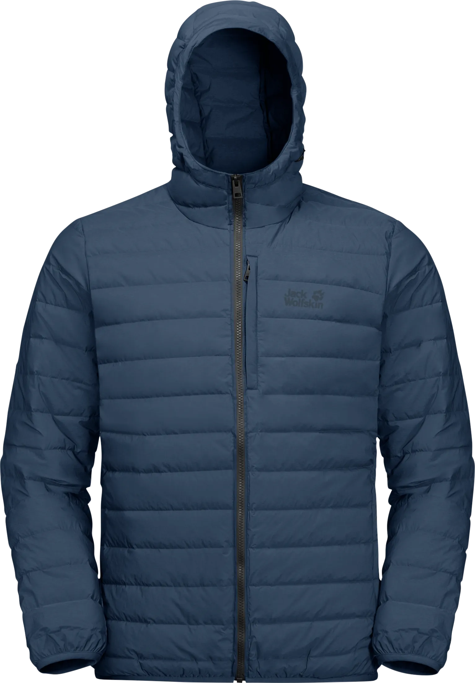 Jack Wolfskin Men&#x27;s Glowing Mountain Jacket Thunder Blue | Buy Jack Wolfskin Men&#x27;s Glowing Mountain Jacket Thunder Blue here | Outnorth