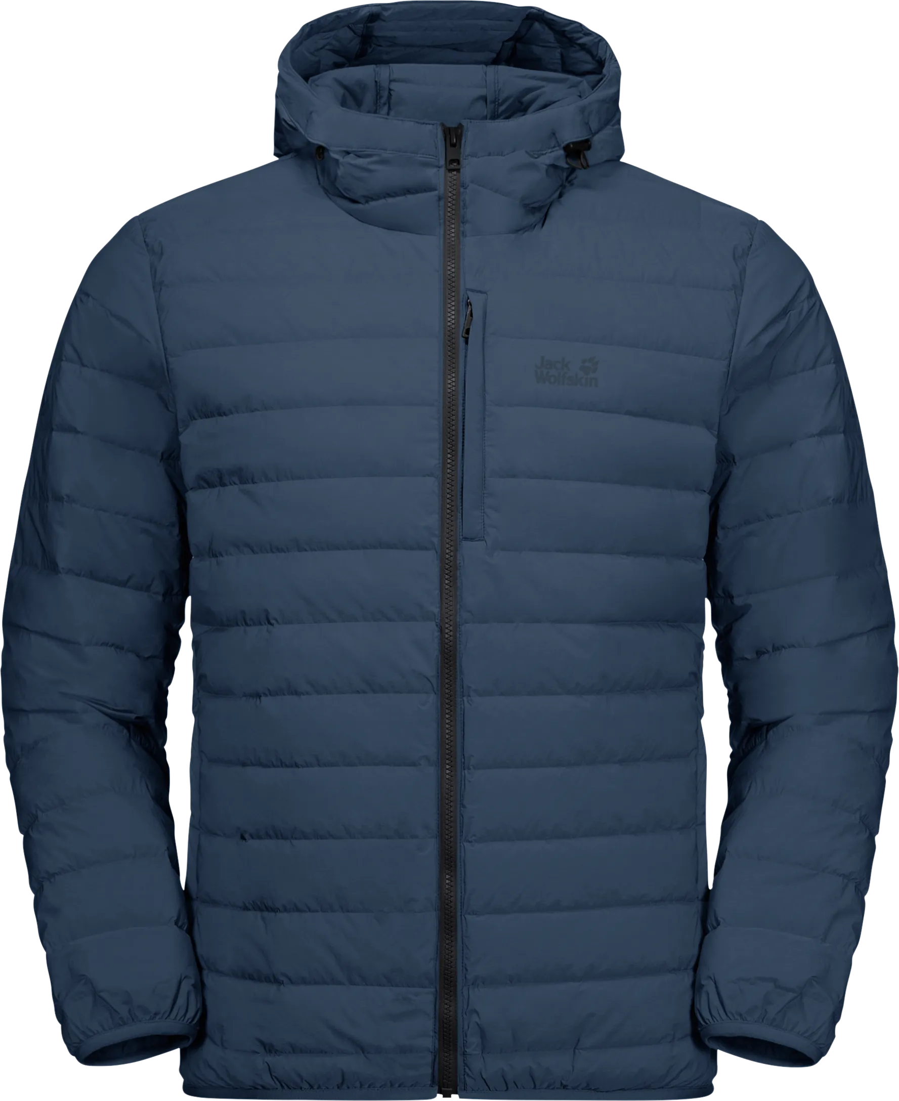 Jack Wolfskin Men&#x27;s Glowing Mountain Jacket Thunder Blue | Buy Jack Wolfskin Men&#x27;s Glowing Mountain Jacket Thunder Blue here | Outnorth