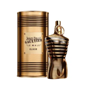 Jean Paul Gaultier Le Male Elixir Parfum Men's Aftershave Spray (75ml, 125ml)