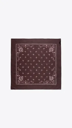 Jess Scarf - Black Cherry