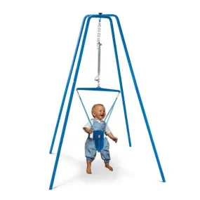 Jolly Jumper With Stand Set