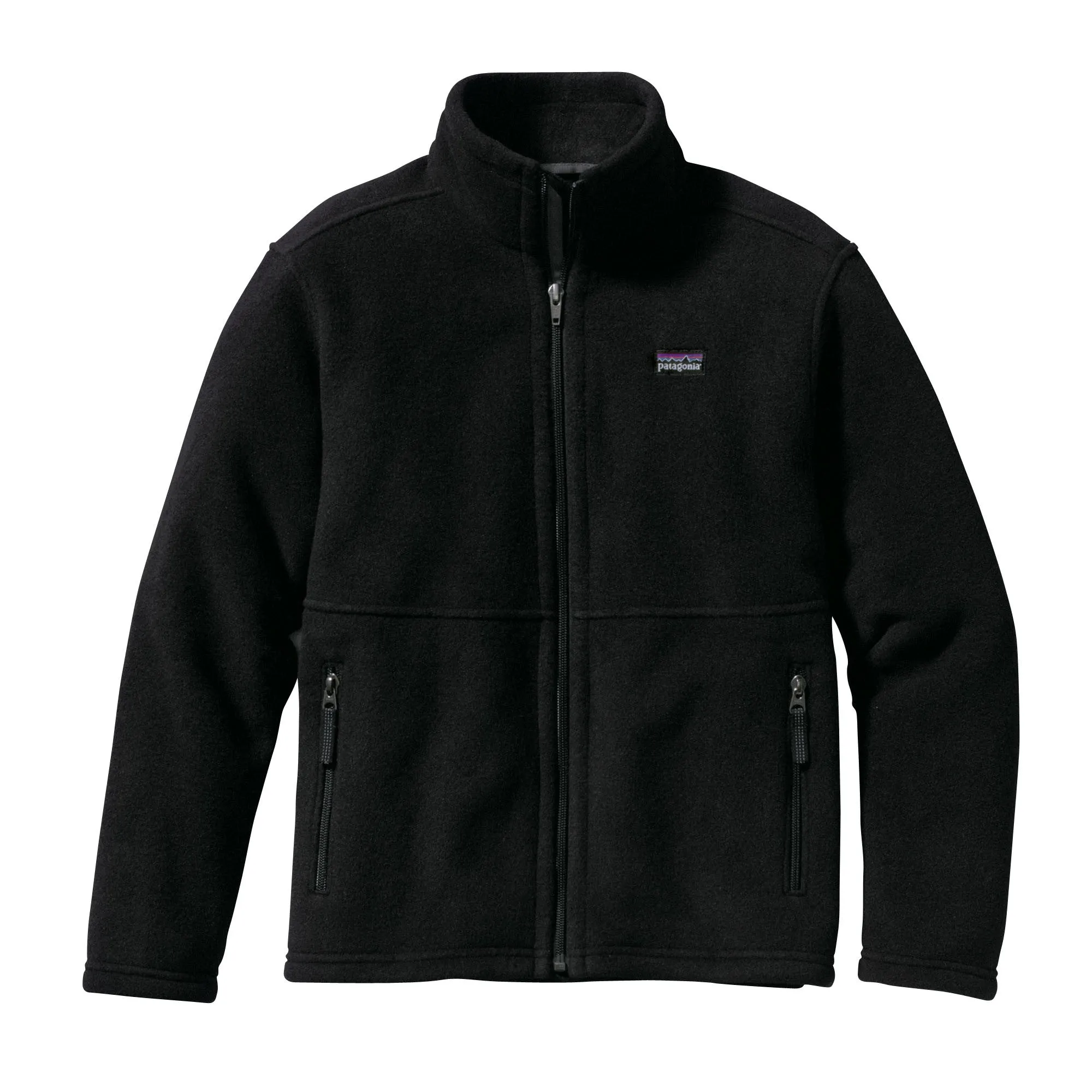 Kids' Simple Synchilla® Jacket