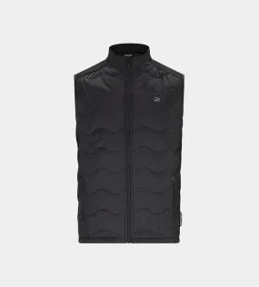 KIDS TECH GILET - BLACK