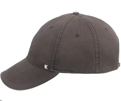 Kooringal Mens Casual Cap Boston - Dark Grey