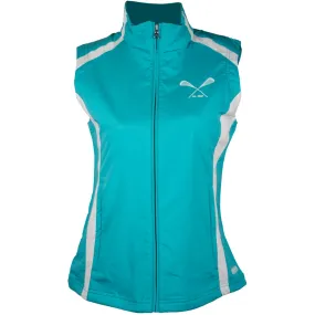 Ladies Lacrosse Vest Jacket