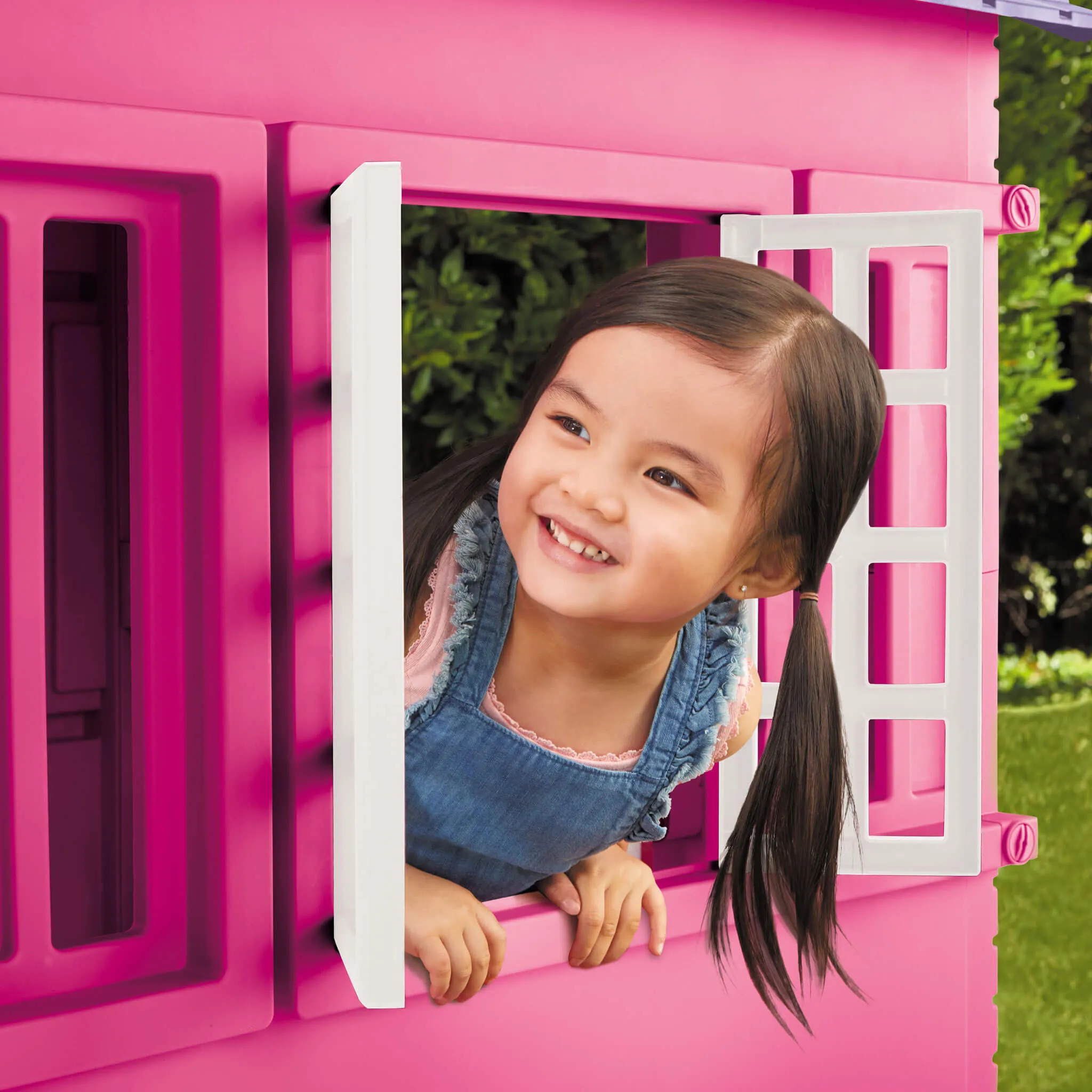 Little Tikes Cape Cottage Playhouse - Pink