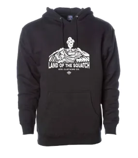 Loowit Squatch Hoodie