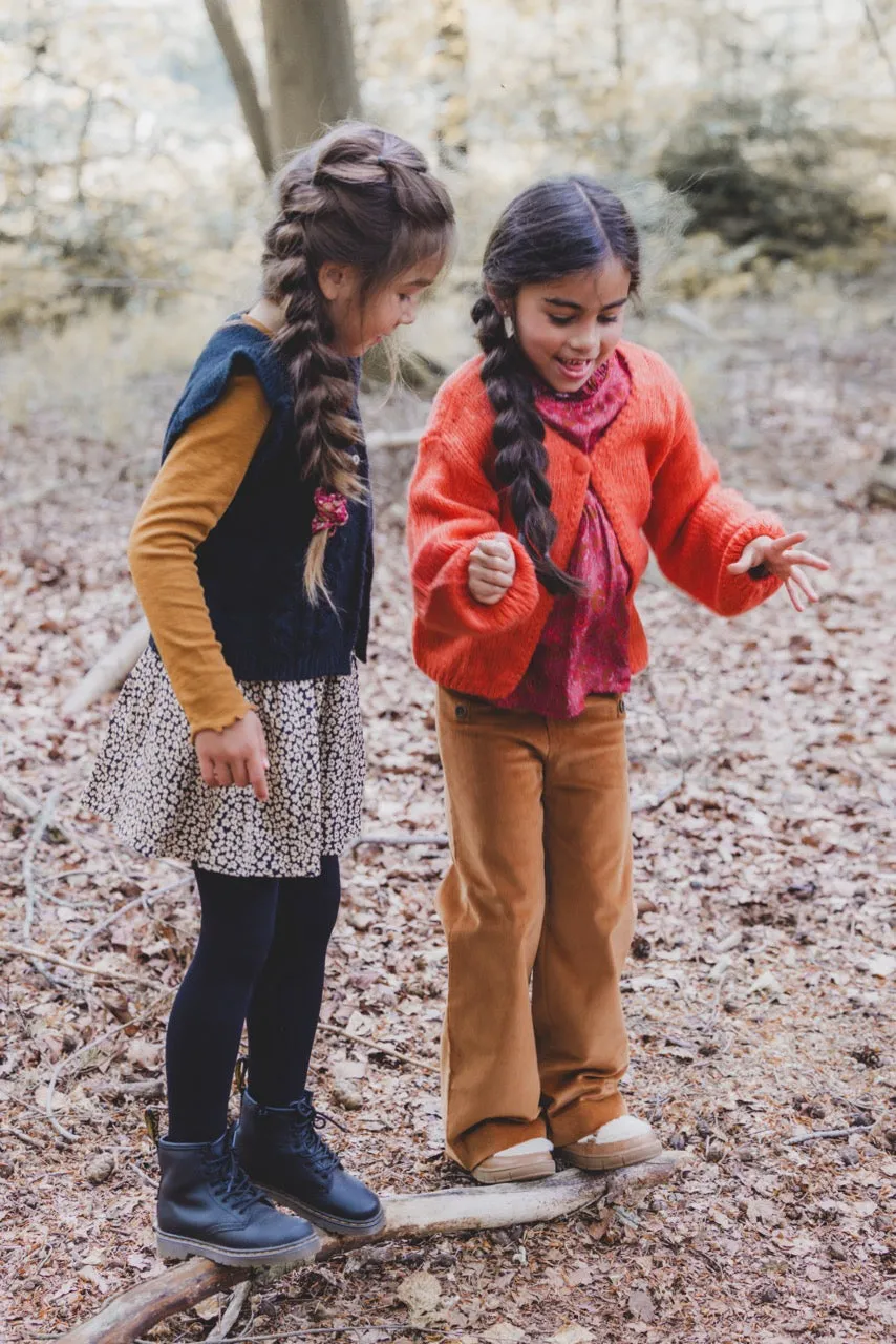 LOOXS Little Knitted Gilet