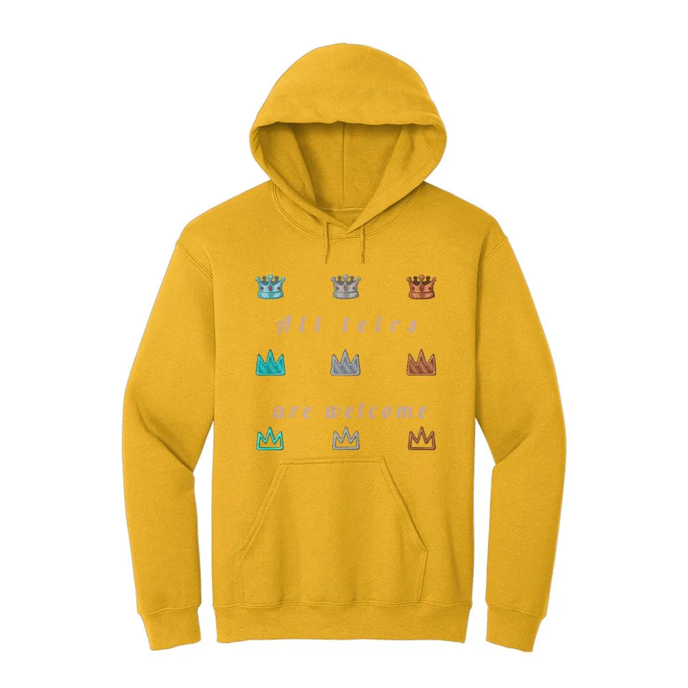 Lord Oreo Sub Hoodie