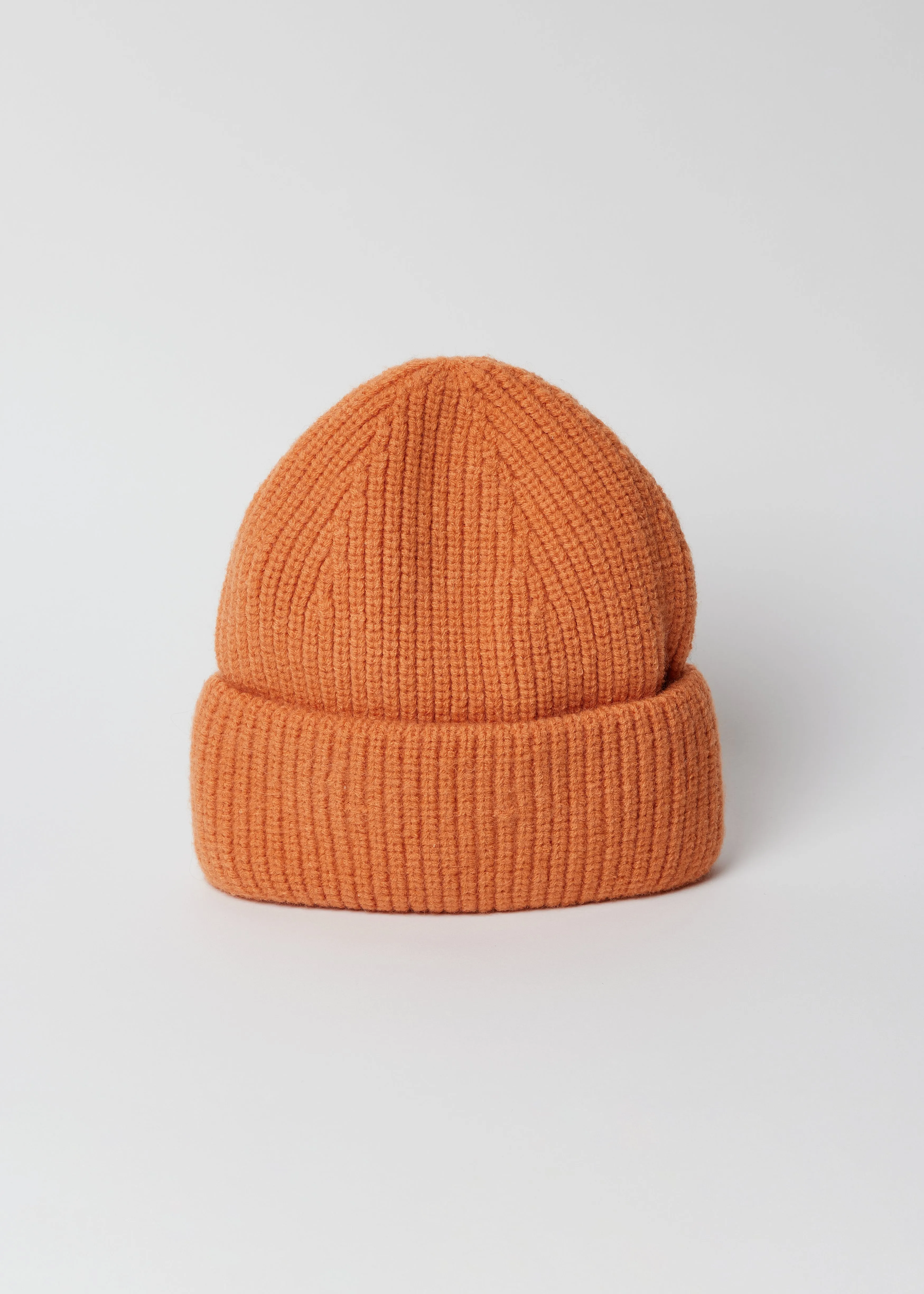 Major Beanie in Ivory