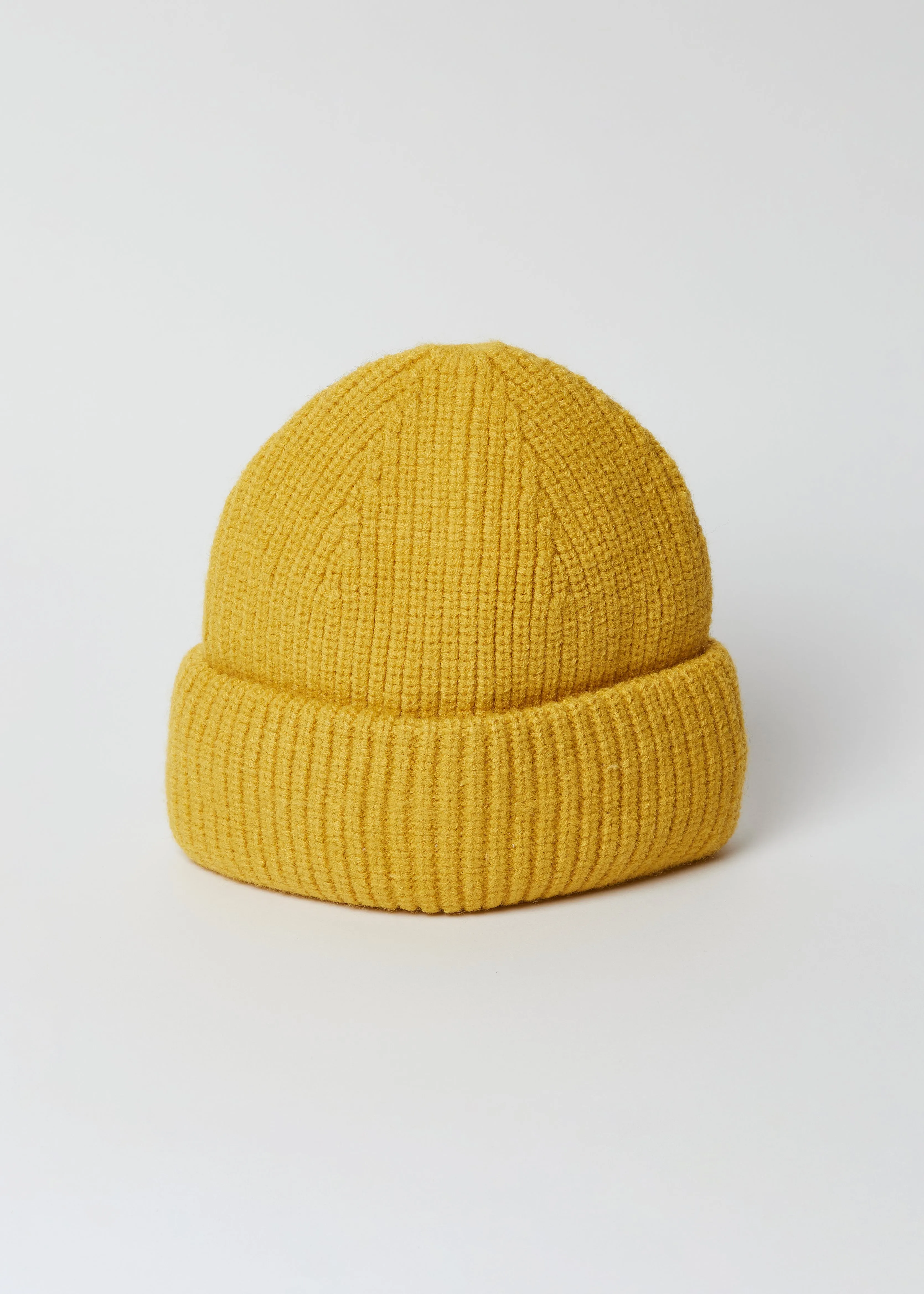 Major Beanie in Ivory