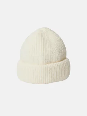 Major Beanie in Ivory