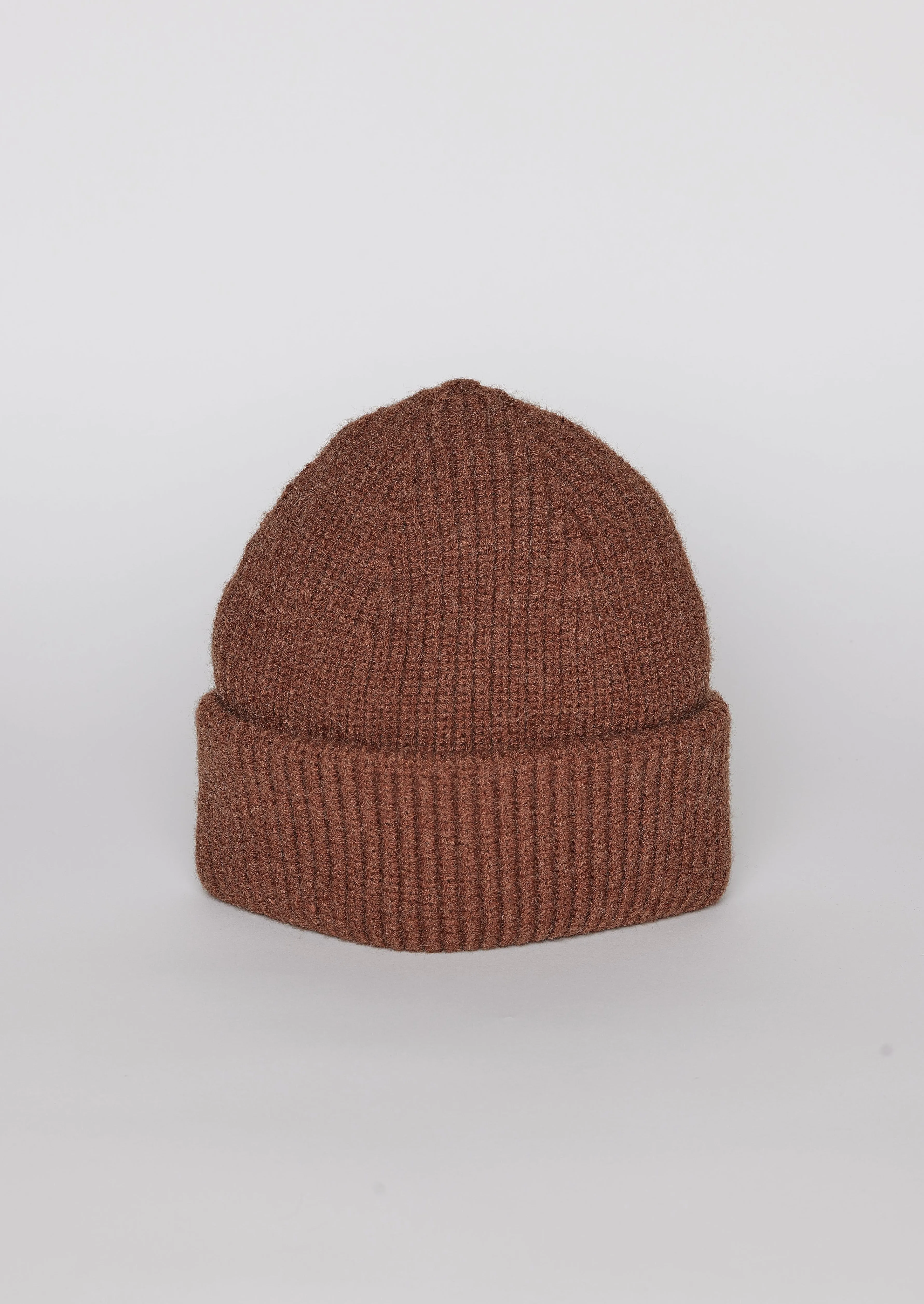 Major Beanie in Ivory