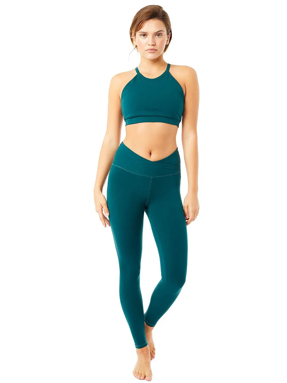 Mandala Yoga Wear - High Waist Yoga Leggings