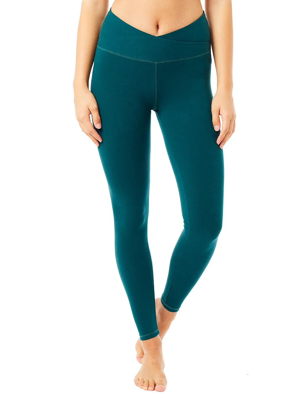 Mandala Yoga Wear - High Waist Yoga Leggings