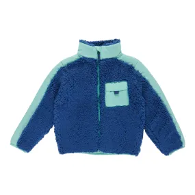 MONKEY BARS Toddler Boy's Sherpa Jacket