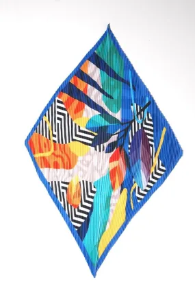 Multicolored Avanti Milano European Neck Scarf