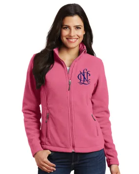 National Charity League Fleece Jacket