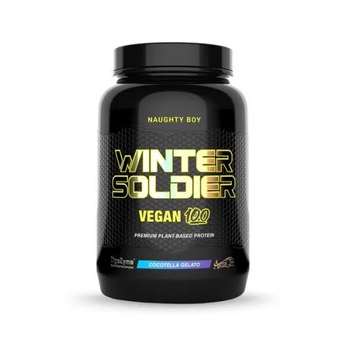 Naughty Boy Winter Soldier - Vegan 100  - 930 grams