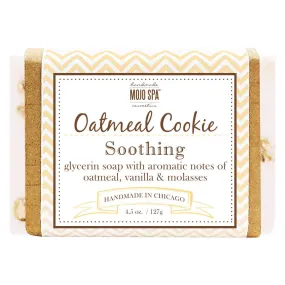 Oatmeal Cookie Body Soap