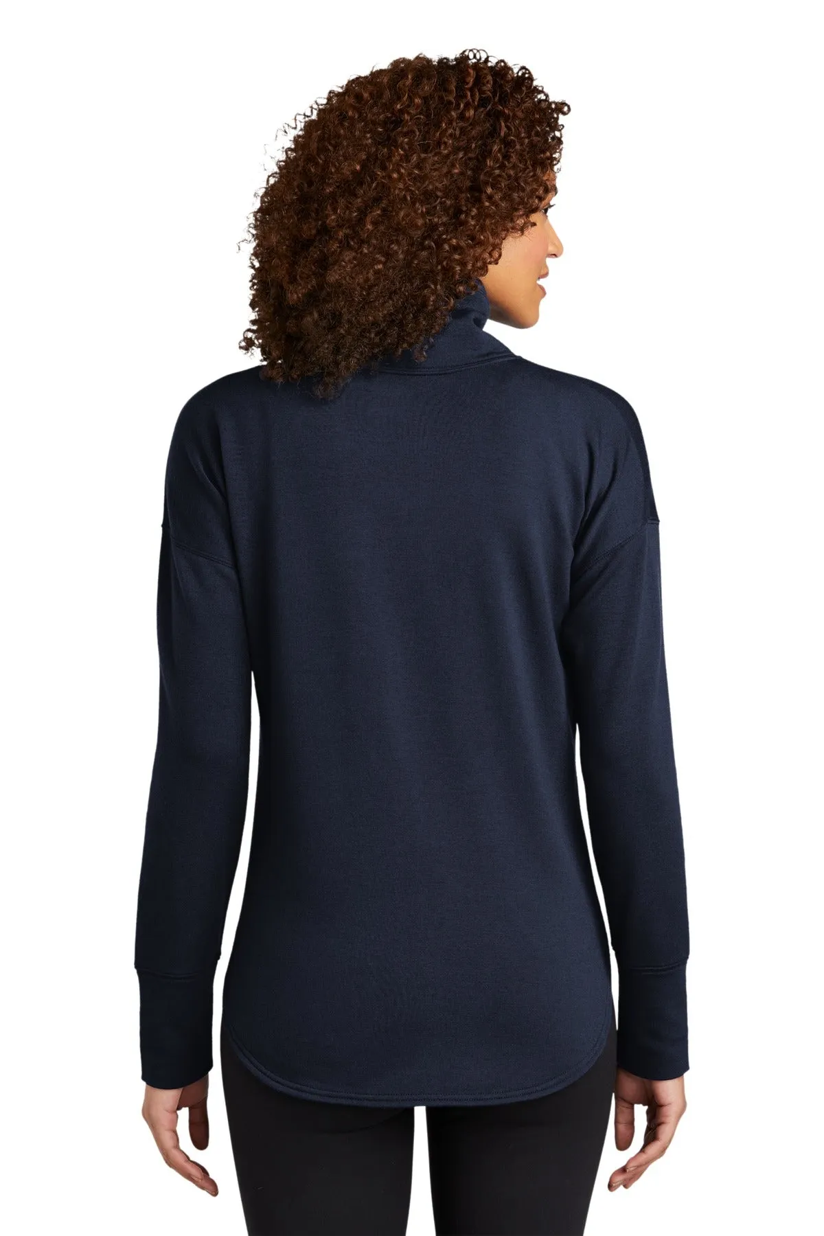 OGIO Ladies Luuma Full-Zip Fleece. LOG812