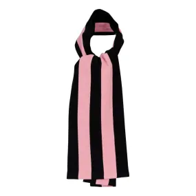 OXFOX Scarves Lady - University College - Pink Black