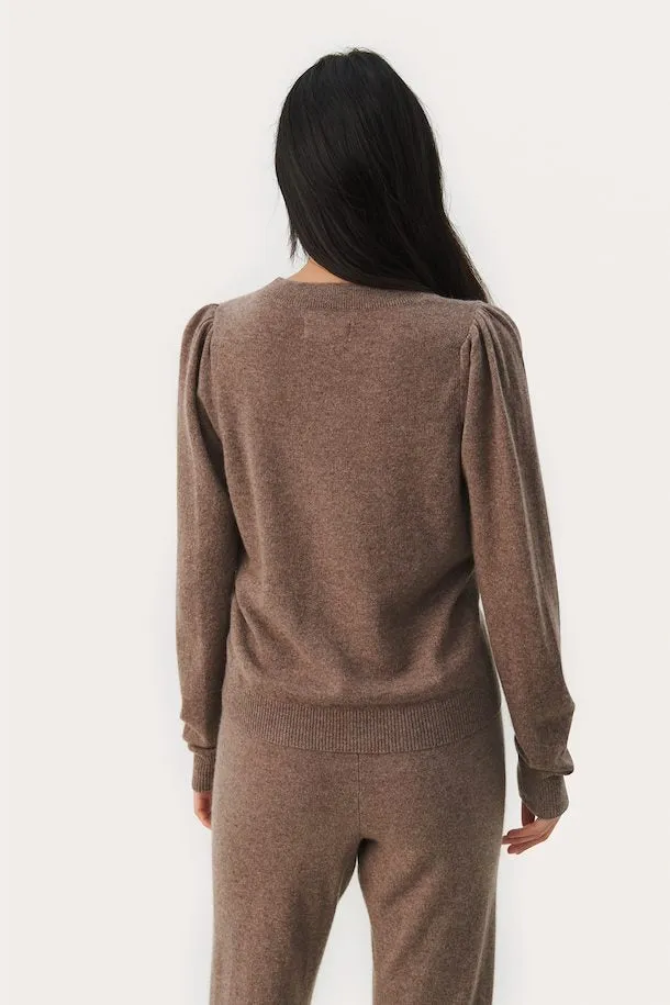 Part Two - Cashmere Knit - Evina