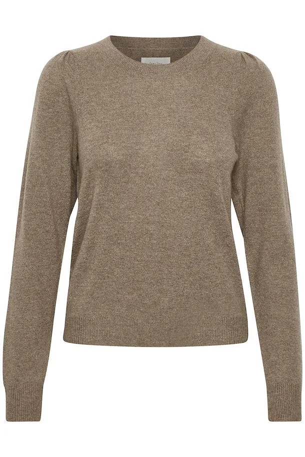 Part Two - Cashmere Knit - Evina