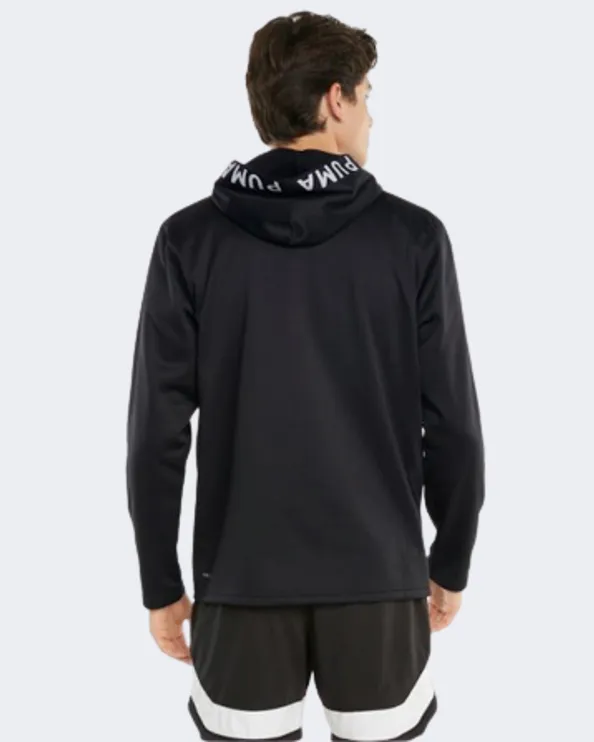 Puma Pwrfleece Men Training Hoody Black 52089301