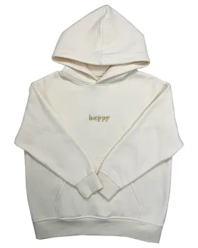 "happy" hoodie